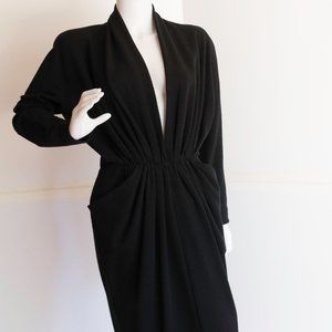 Vintage Black label Donna Karan-Medium